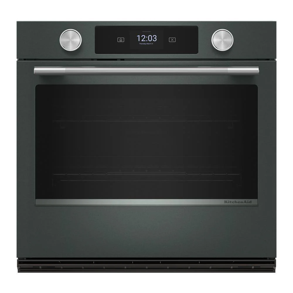 Kitchenaid W11774412 Stainless Steel Handle and Knob Hardware Accessory Kit for KitchenAid® Single Wall Oven - Image 2