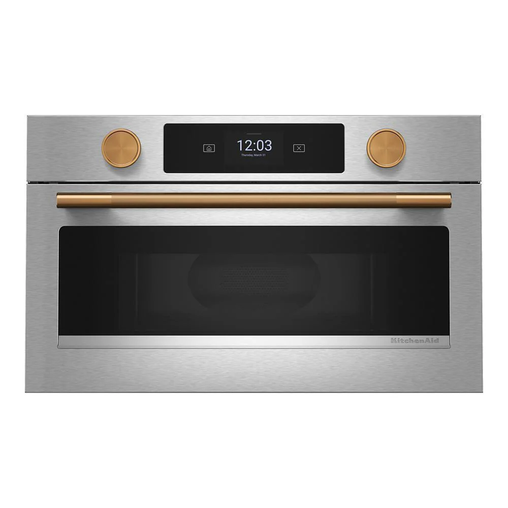 Kitchenaid W11774413 Bronze Handle and Knob Hardware Accessory Kit for KitchenAid® Single Wall Oven - Image 3