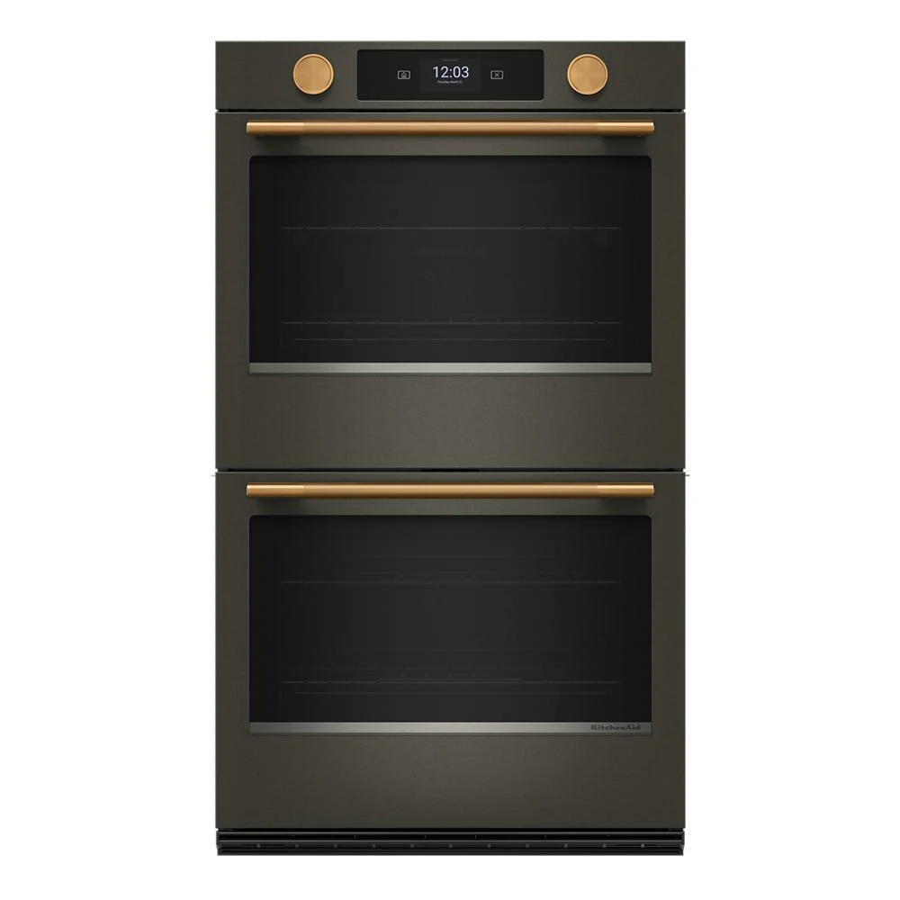 Kitchenaid W11774417 Bronze Handle and Knob Hardware Accessory Kit for KitchenAid® 30" Double Wall Oven & Microwave Combo - Image 5