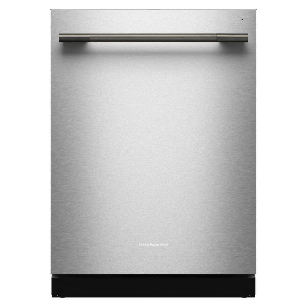 Kitchenaid W11774814 Black Ore Handle Hardware Accessory Kit for KitchenAid® Dishwasher - Image 2