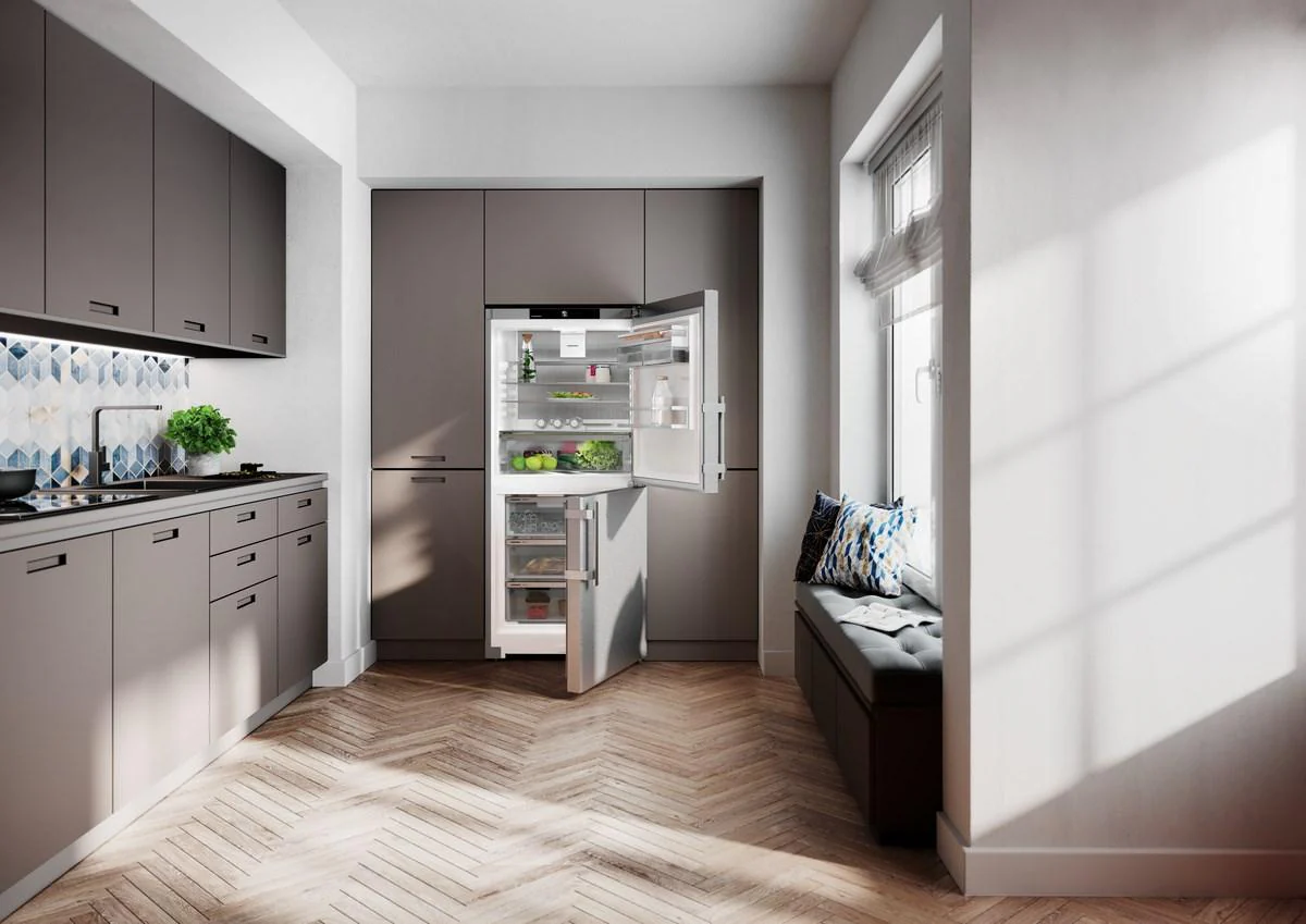 Liebherr C7540IM Combined fridge-freezers with EasyFresh and NoFrost - Image 9