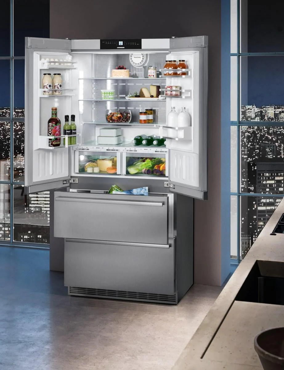 Liebherr CBS2092 Fridge-freezer with BioFresh and NoFrost - Image 18