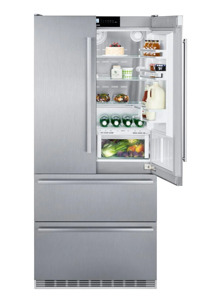 Liebherr CBS2092 Fridge-freezer with BioFresh and NoFrost - Image 4