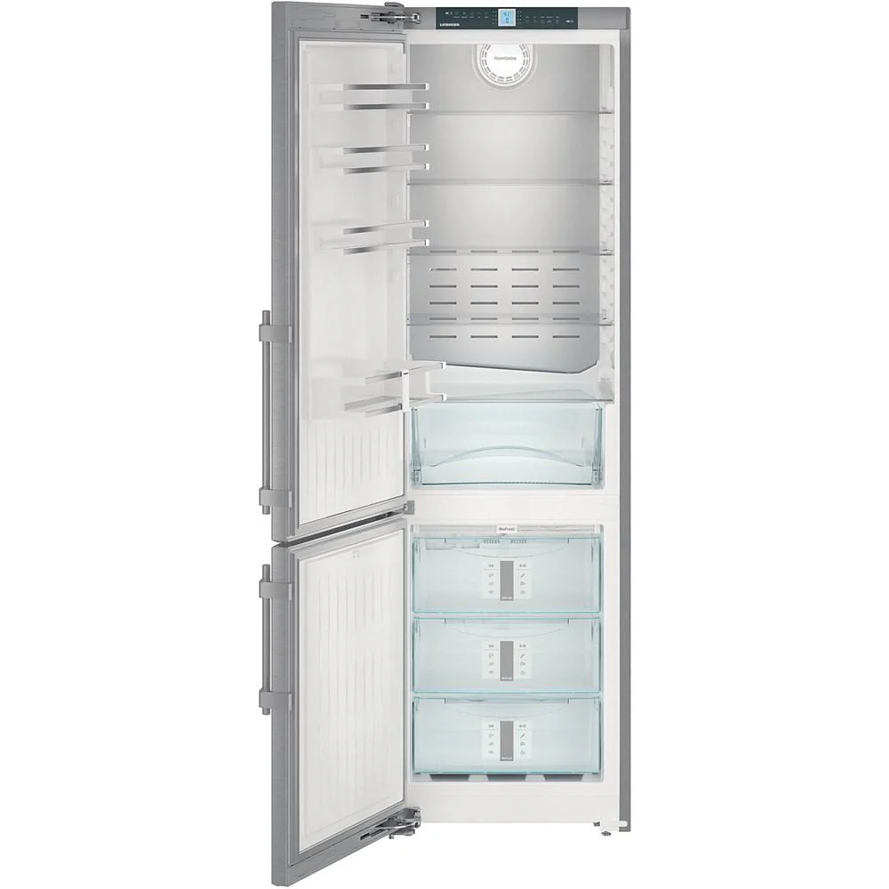 Liebherr CS1321 Freestanding Refrigerator/Freezer 24", NO Ice Maker, Left Hinge - Image 5