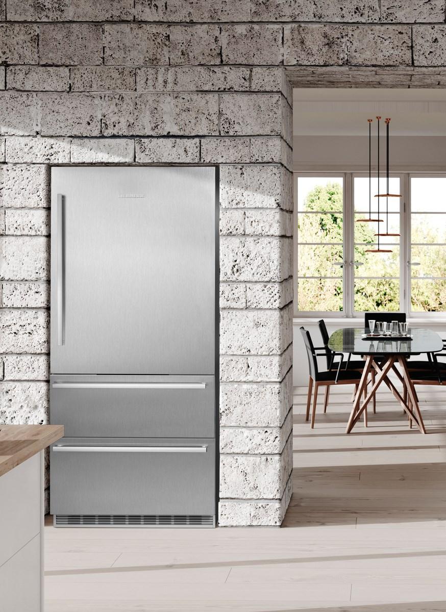 Liebherr CS2090 Fridge-freezer with NoFrost - Image 3