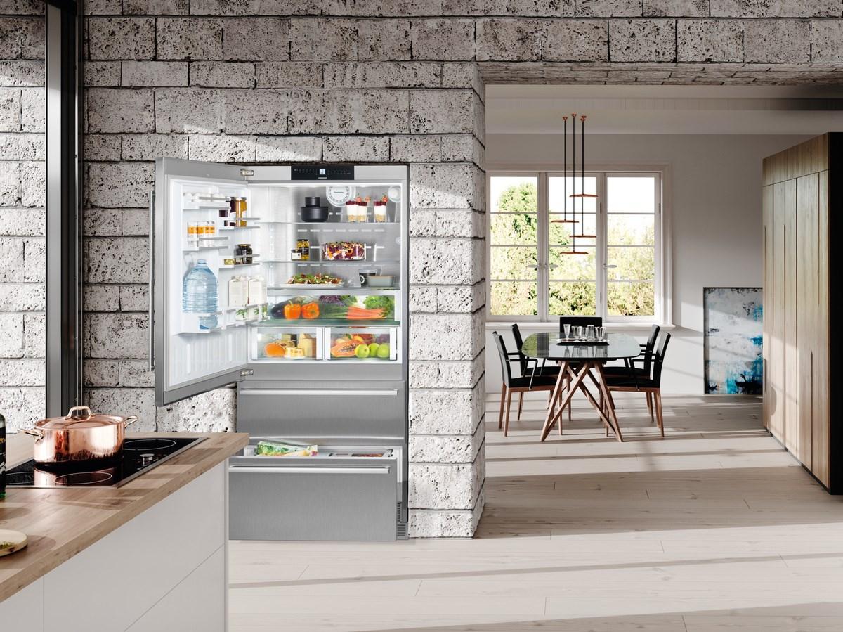 Liebherr CS2091 Fridge-freezer with NoFrost - Image 10