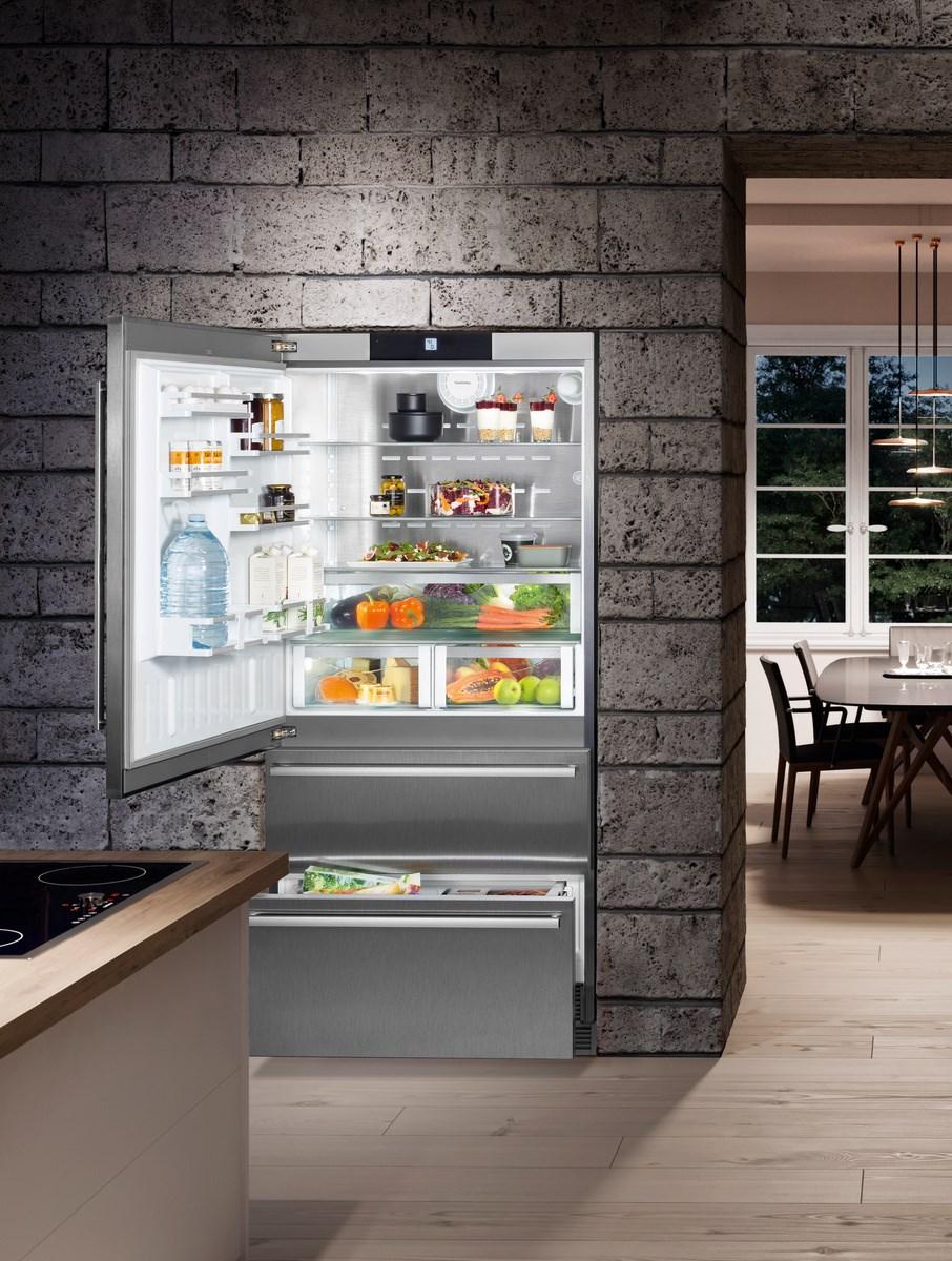 Liebherr CS2091 Fridge-freezer with NoFrost - Image 15