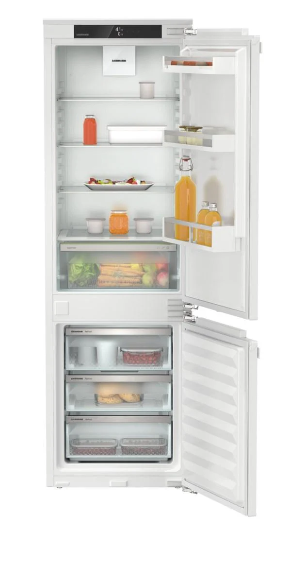 Liebherr IC5100PC Integrated fridge-freezer with EasyFresh and NoFrost