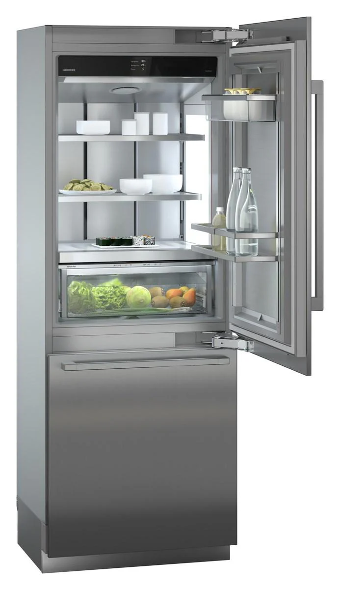 Liebherr MCB3050 Fully Integrated Bottom Freezer Refrigerator with BioFresh - Image 2
