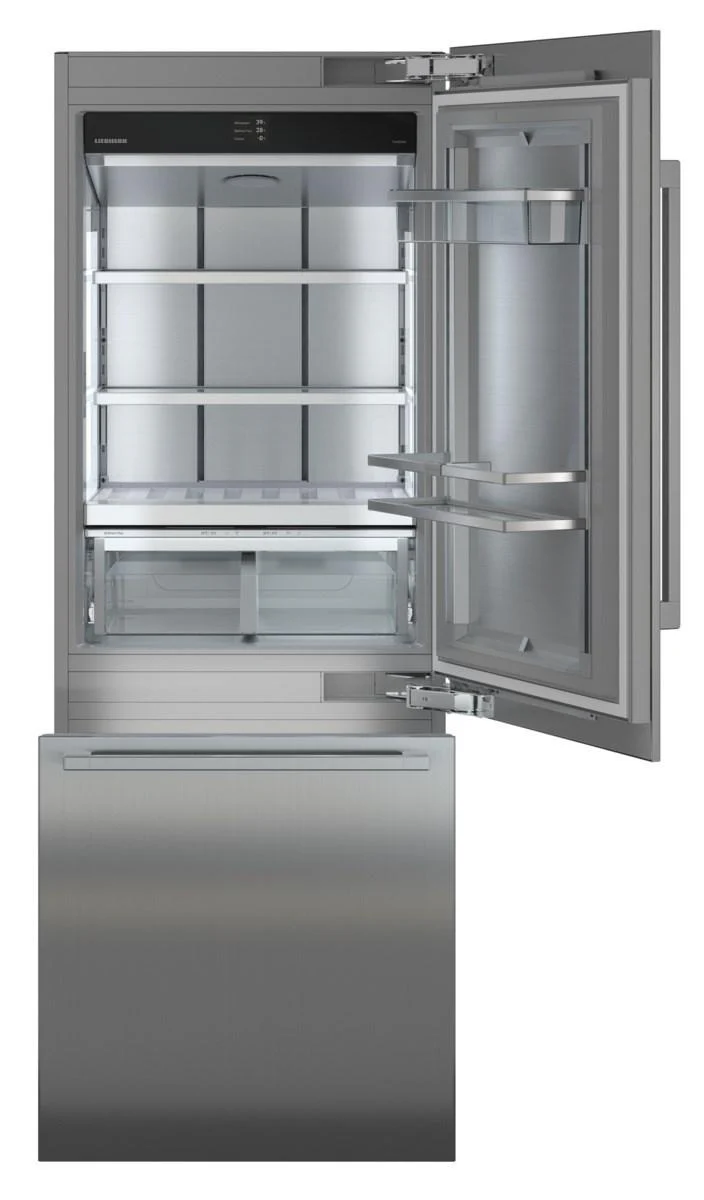 Liebherr MCB3050 Fully Integrated Bottom Freezer Refrigerator with BioFresh - Image 4