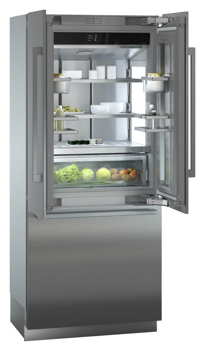 Liebherr MCB3652 Fully Integrated Bottom Freezer Refrigerator with BioFresh - Image 2