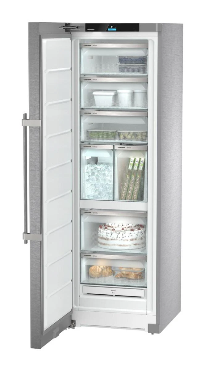 Liebherr SF5291 Freestanding freezer with NoFrost and IceTower - Image 2