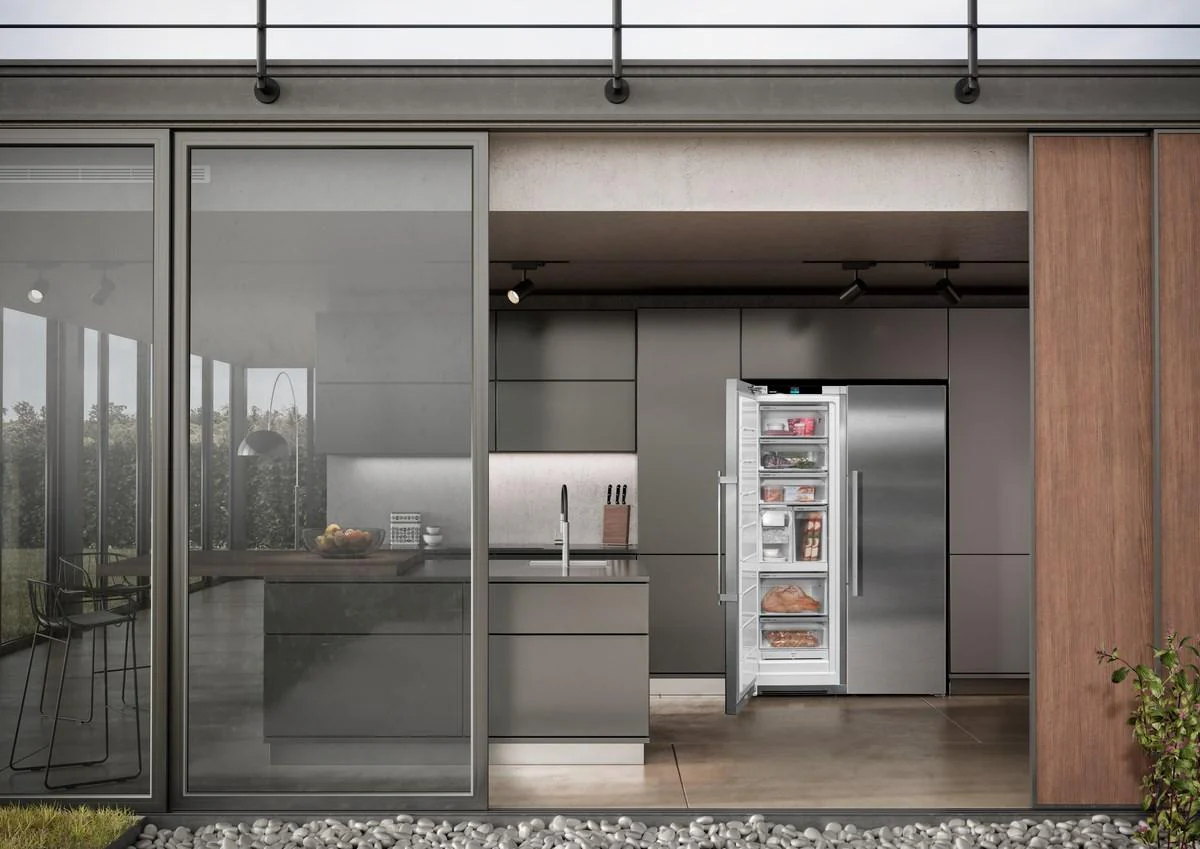 Liebherr SF5291 Freestanding freezer with NoFrost and IceTower - Image 9