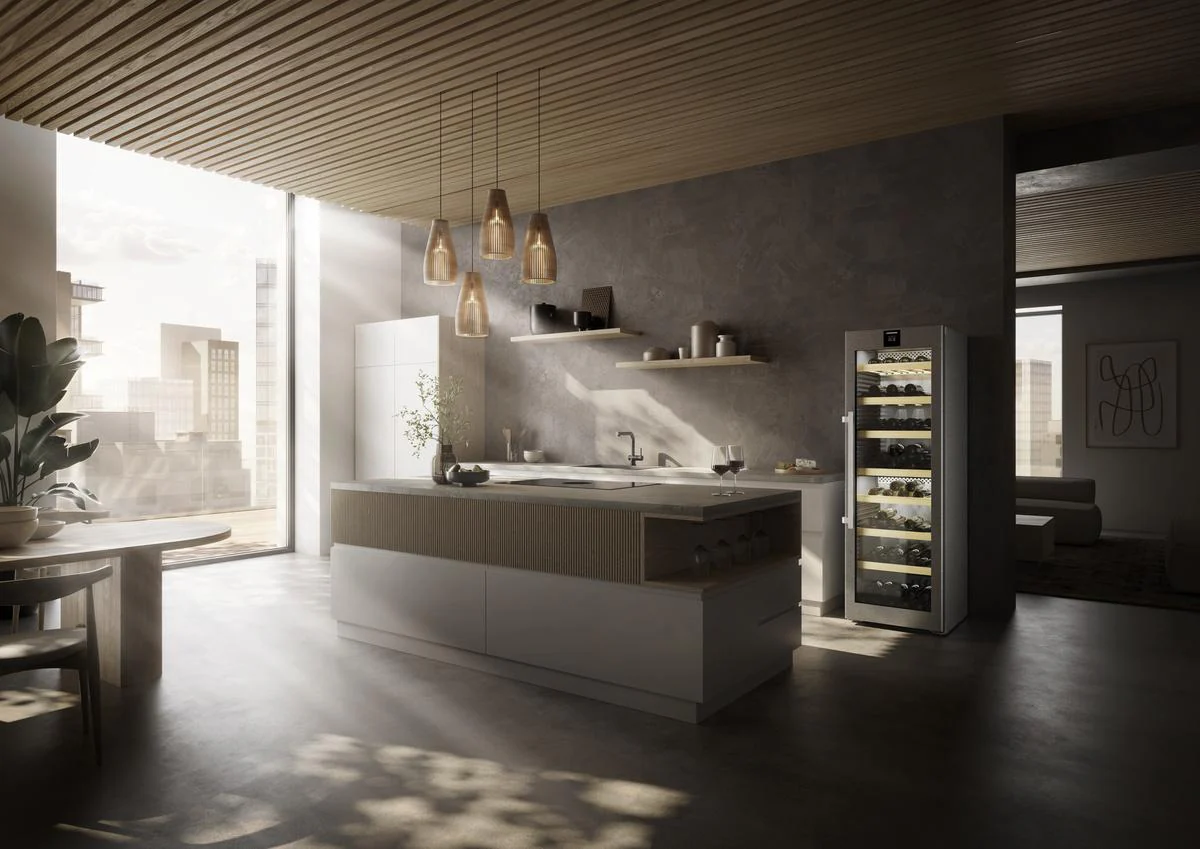 Liebherr W5250 Freestanding Wine - Image 9