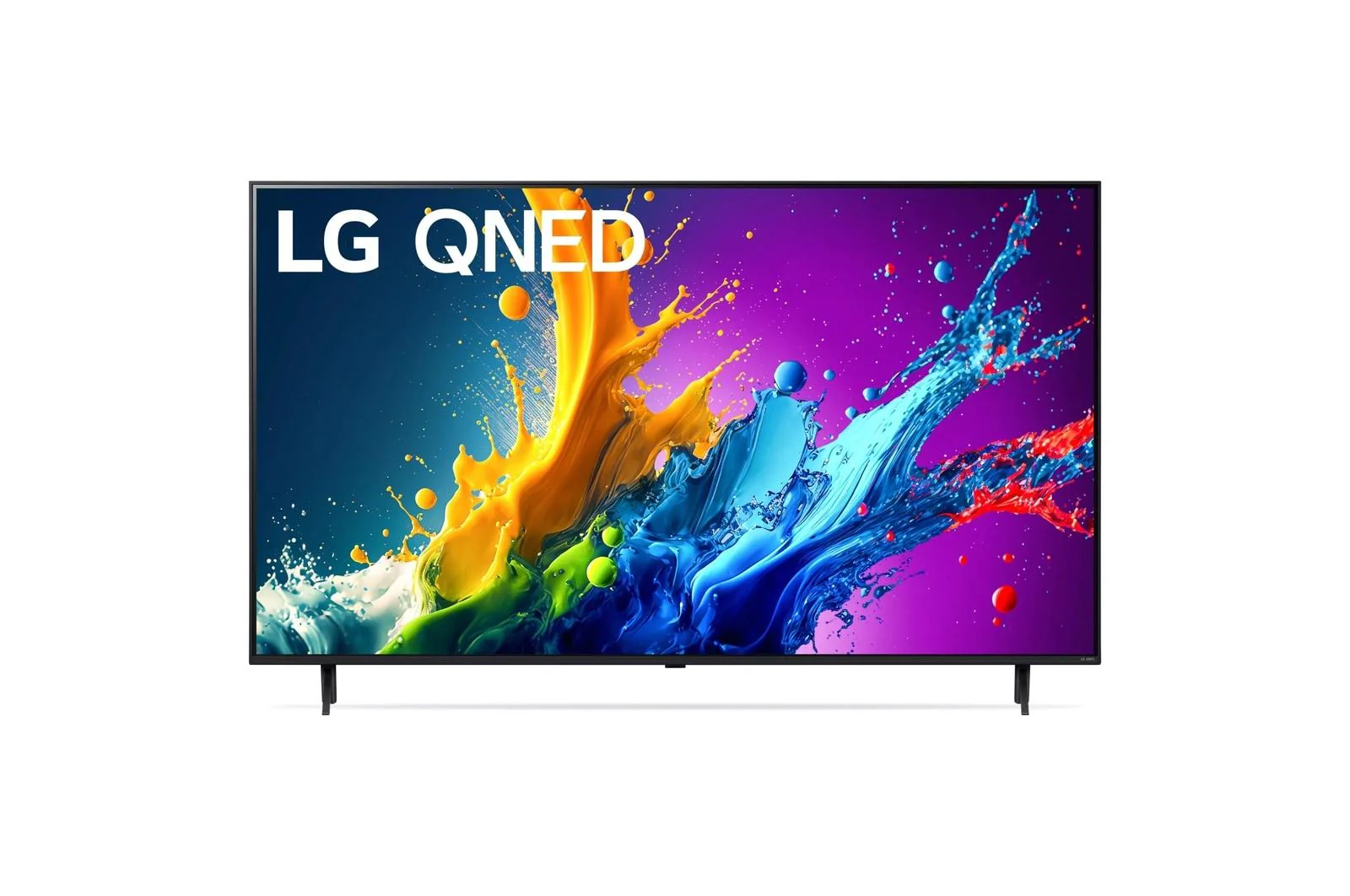 43QNED80TUC LG 43 Inch Class QNED80T Series 4K QNED TV with webOS 24