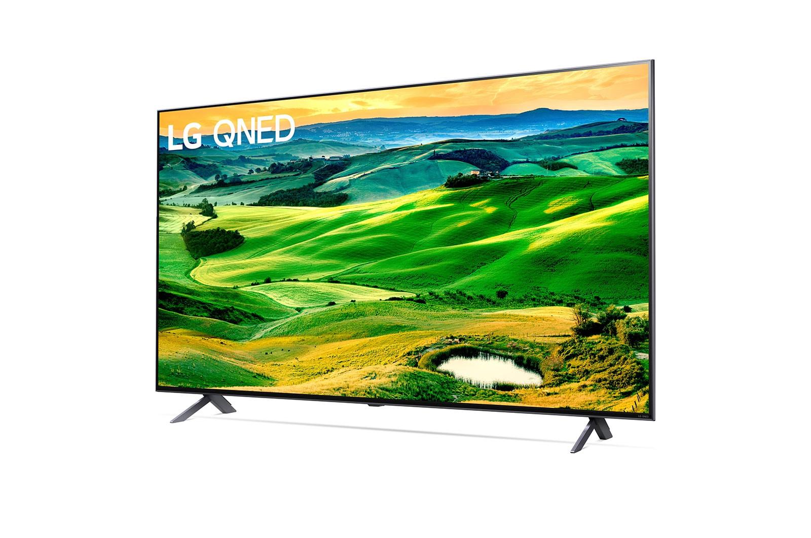 50QNED80UQA LG 50 Inch Class QNED80 UQA series LED 4K UHD Smart webOS 22 w/ ThinQ AI TV - Image 2
