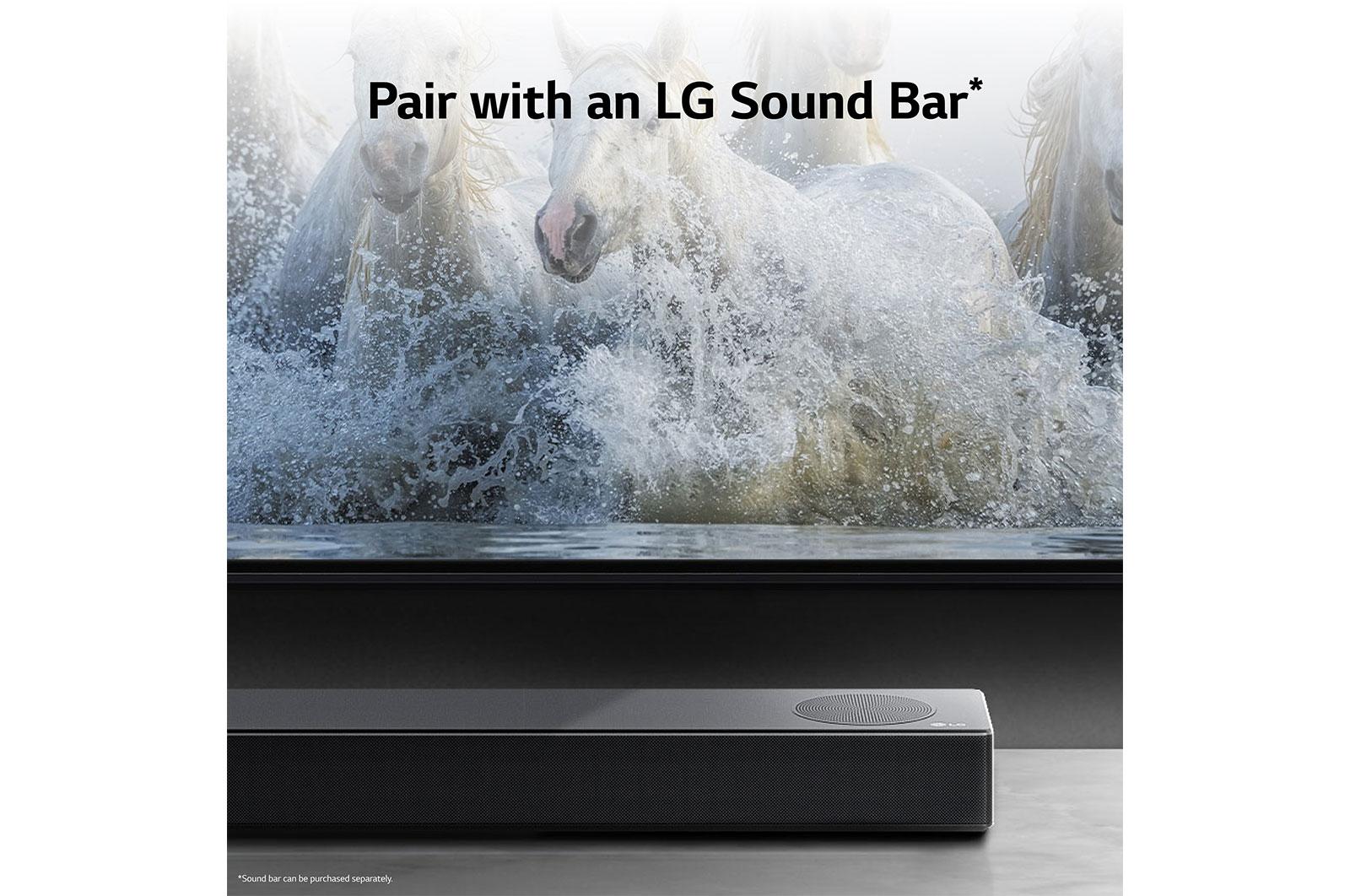 65UR9000PUA LG 65 Inch Class UR9000 series LED 4K UHD Smart webOS 23 w/ ThinQ AI TV - Image 8