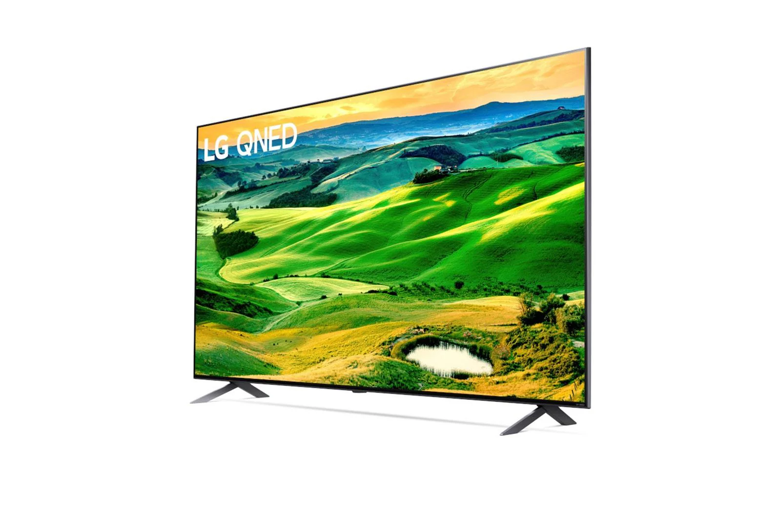 75QNED80UQA LG 75 Inch Class QNED80 UQA series LED 4K UHD Smart webOS 22 w/ ThinQ AI TV - Image 3