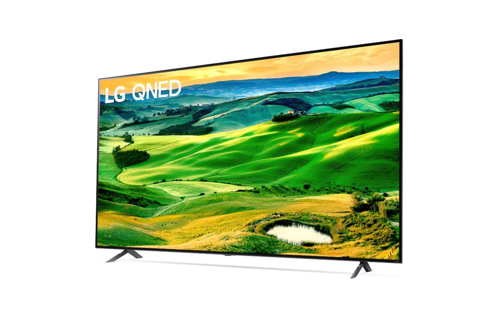 86QNED80UQA LG 86 Inch Class QNED80 UQA series LED 4K UHD Smart webOS 22 w/ ThinQ AI TV - Image 2