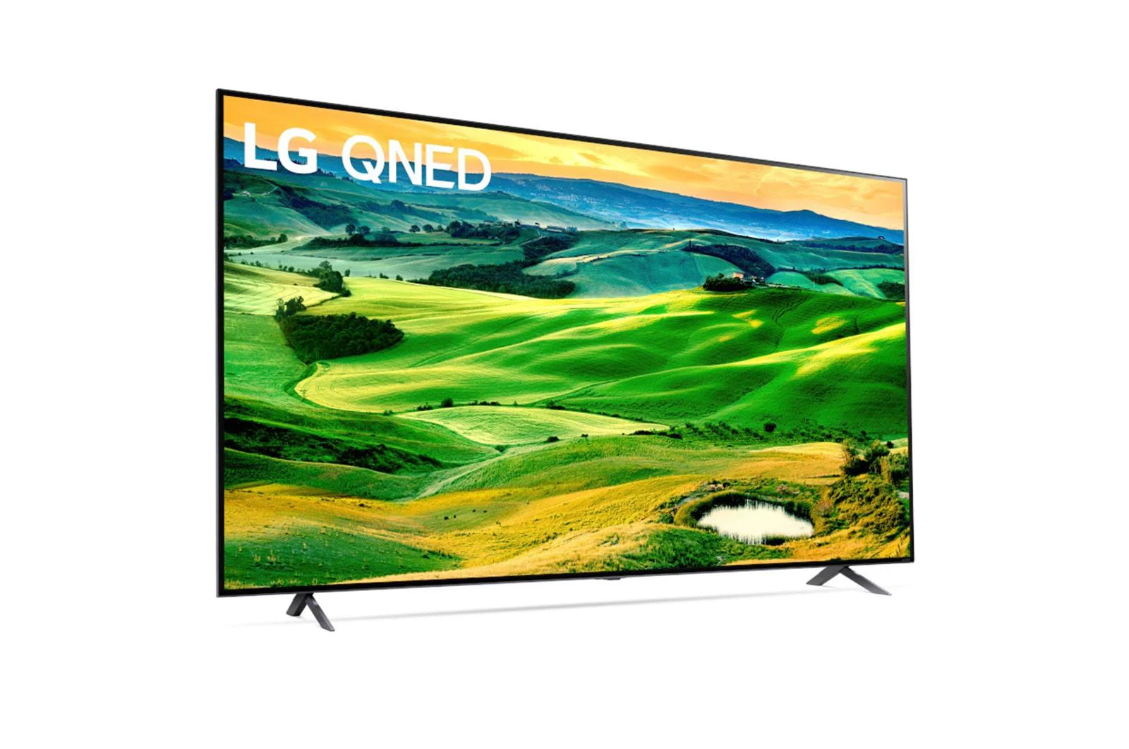 86QNED80UQA LG 86 Inch Class QNED80 UQA series LED 4K UHD Smart webOS 22 w/ ThinQ AI TV - Image 6