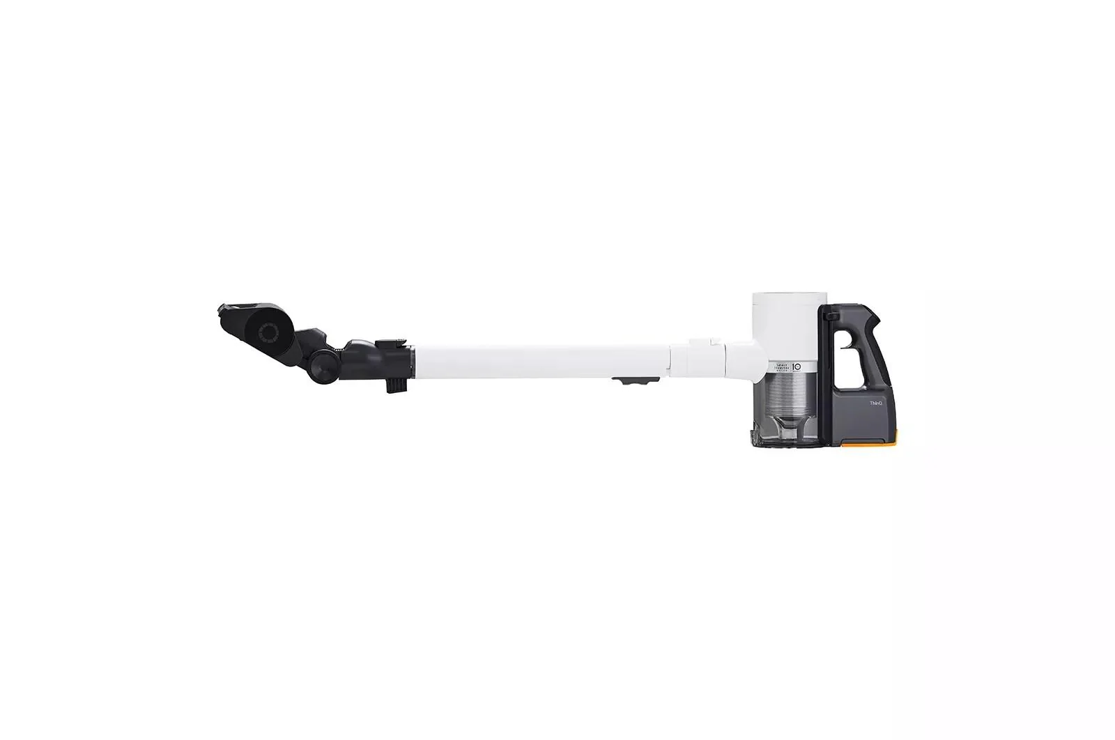 Lg A931KWM CordZero™ All in One Cordless Stick Vacuum with Auto Empty & Dual Floor Max Nozzle - Essence White - Image 9
