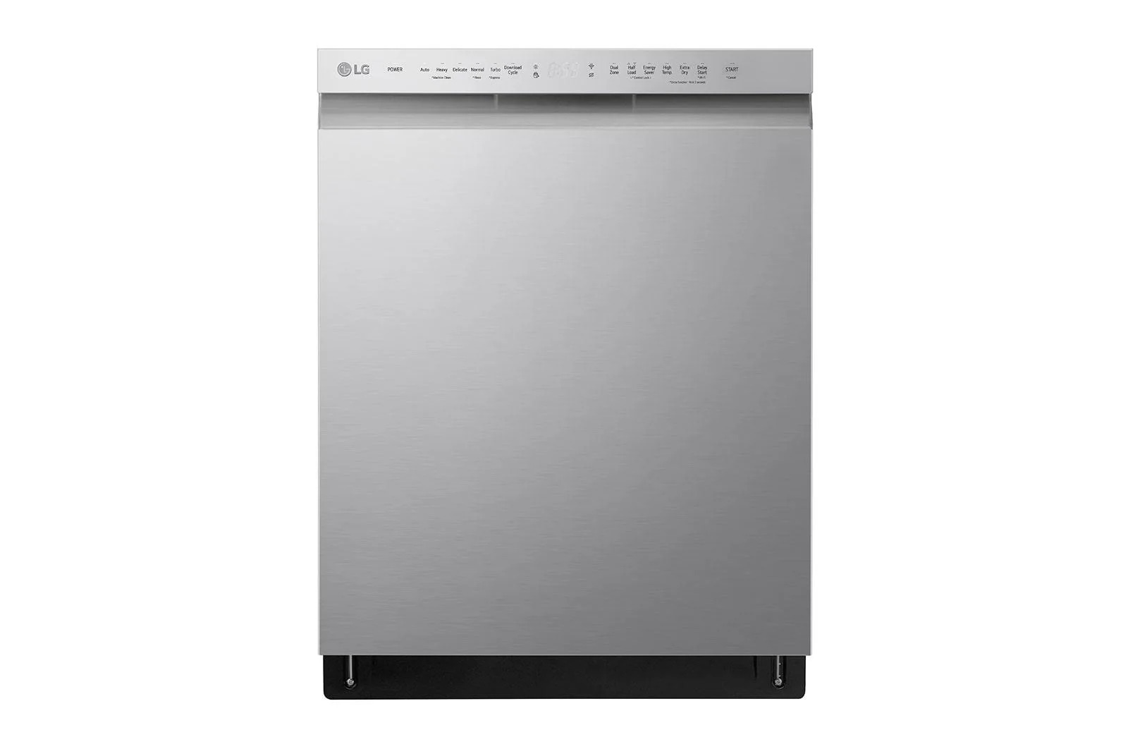 Lg ADFD5448AT Front Control Smart Wi-Fi Enabled Dishwasher with QuadWash™