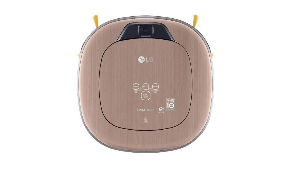 CR5765GD LG HOM-BOT™ Turbo+ Robotic Smart wi-fi Enabled Vacuum - Image 9