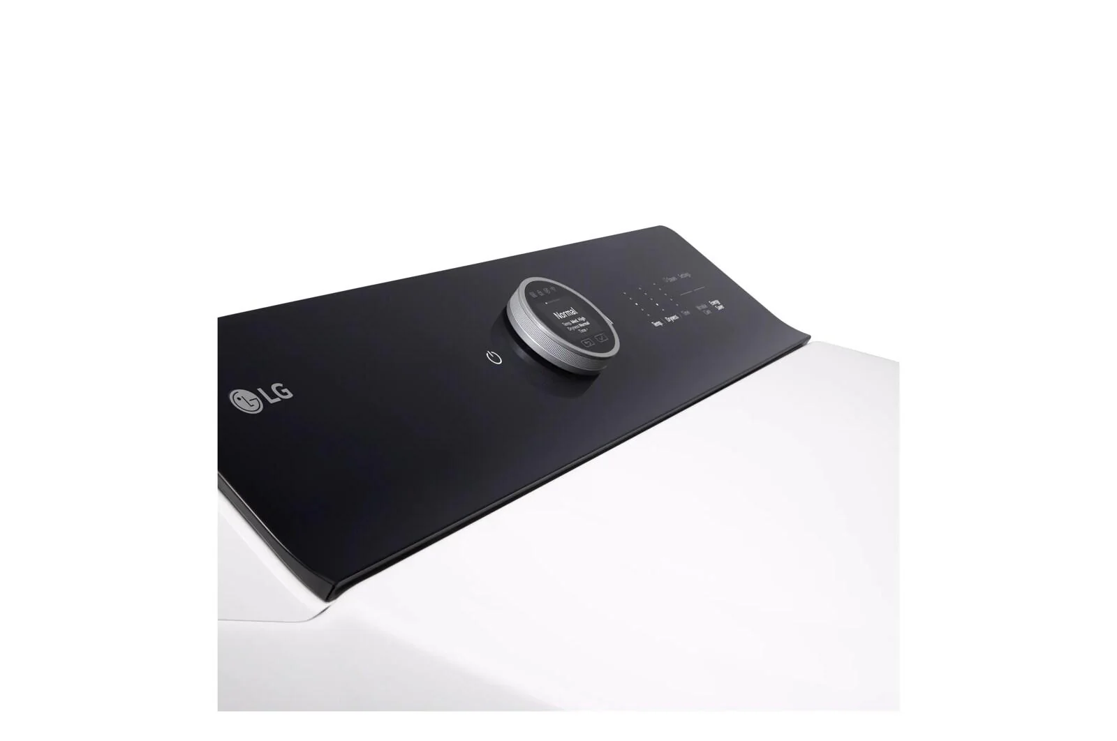Lg DLEX8600WE 7.3 cu. ft. Ultra Large High Efficiency Electric TurboSteam™ LG EasyLoad™ Door, Wi-Fi Connectivity, White - Image 18