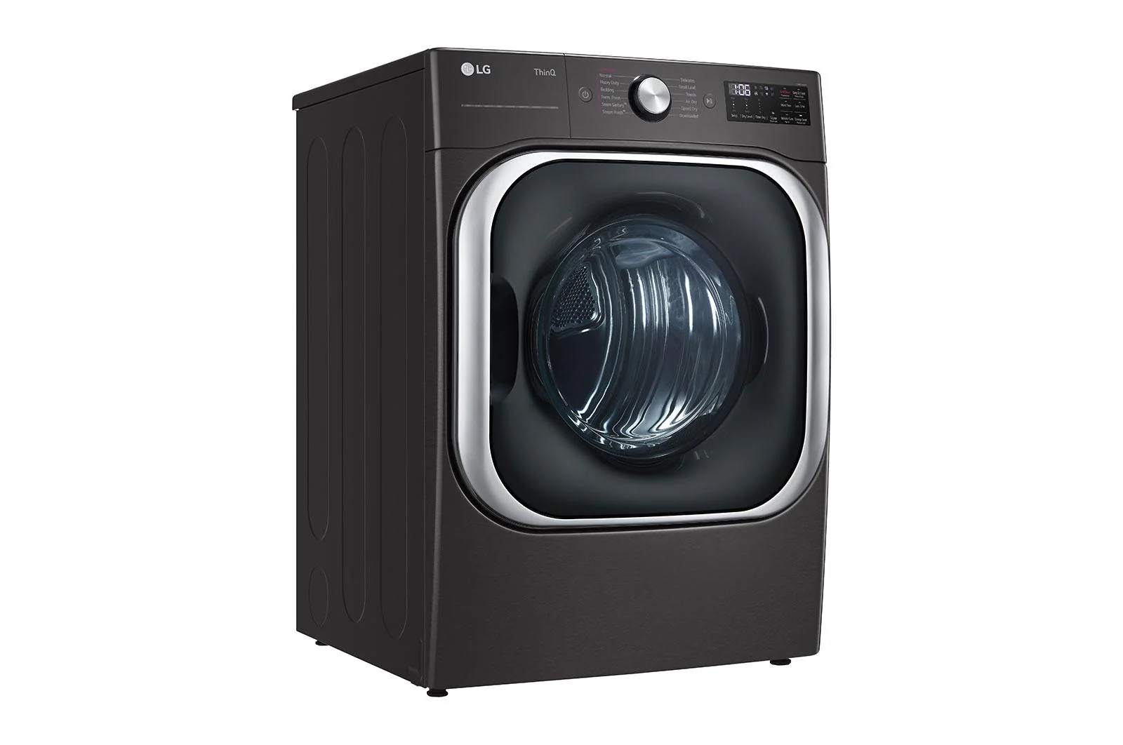 Lg DLEX8900B 9.0 cu. ft. Mega Capacity Smart Wi-Fi Enabled Front Load Electric Dryer with TurboSteam™ and Built-In Intelligence - Image 3