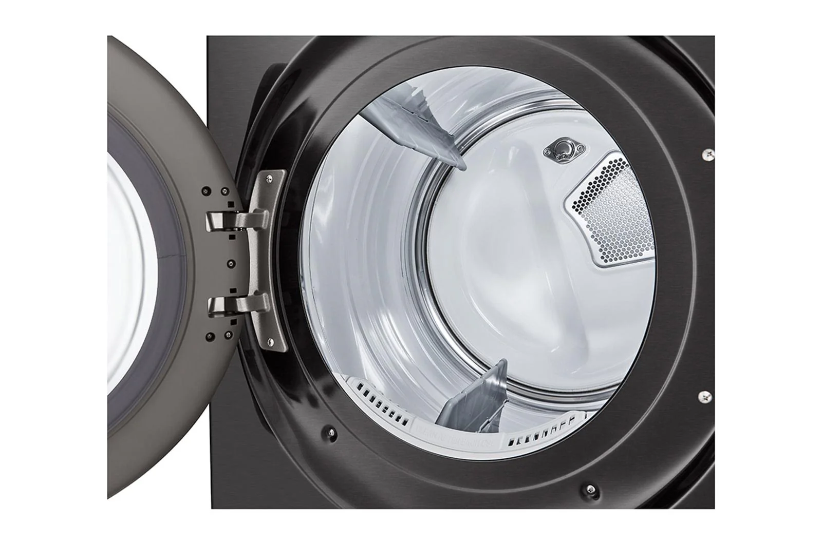 Lg DLGX6701B 7.4 cu. ft. Ultra Large Capacity Smart Front Load Gas Dryer with Built-In Intelligence & TurboSteam® - Image 6