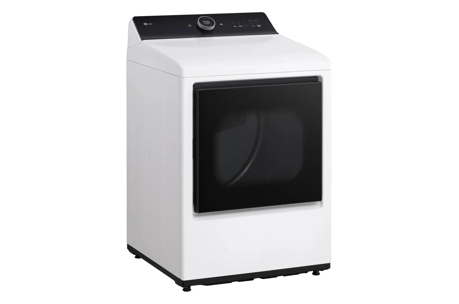 Lg DLGX8601WE 7.3 cu. ft. Ultra Large High Efficiency Gas TurboSteam™ LG EasyLoad™ Door, Wi-Fi Connectivity, White - Image 10