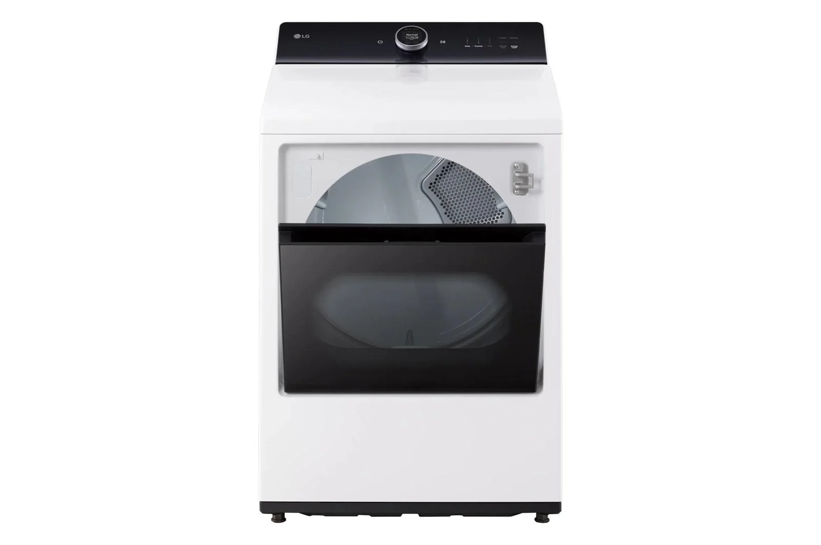 Lg DLGX8601WE 7.3 cu. ft. Ultra Large High Efficiency Gas TurboSteam™ LG EasyLoad™ Door, Wi-Fi Connectivity, White - Image 11