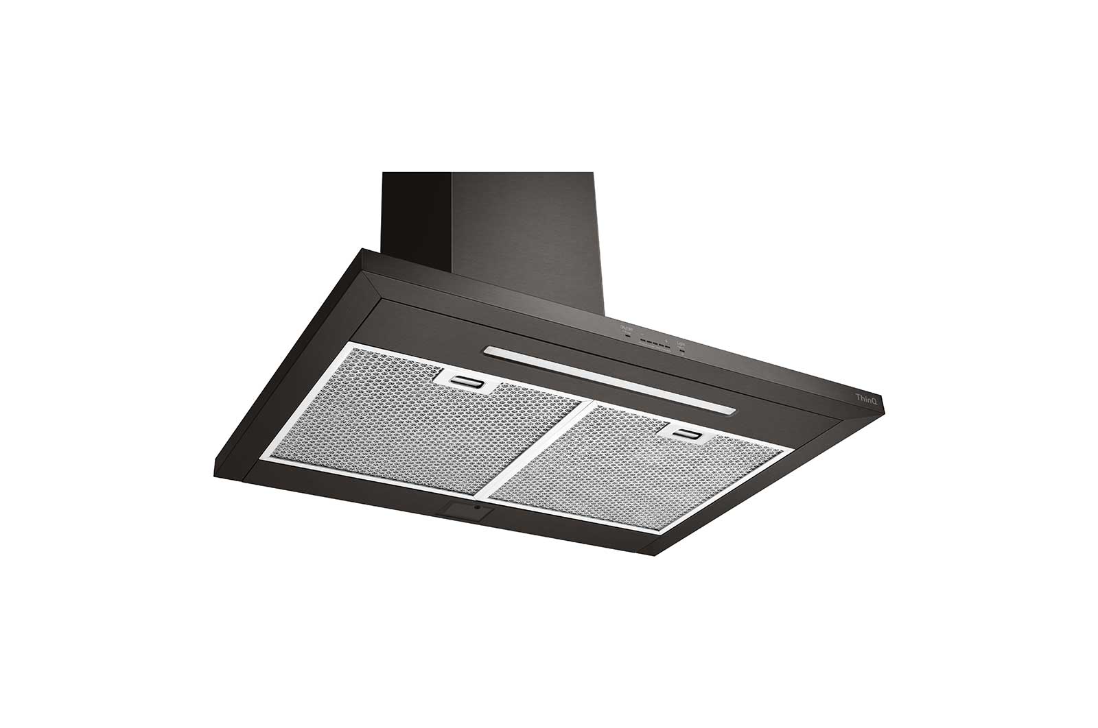 Lg HCED3015D 30 Inch Wall Mount Chimney Hood - Image 8