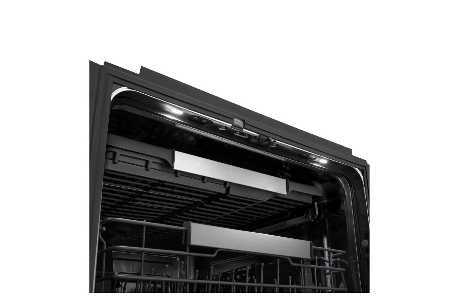 Lg LDNTH753D Smart FlushFit™ Top Control Dishwasher with 1-Hour Wash & Dry, QuadWash® Pro, TrueSteam® and Dynamic Heat Dry™ w/AutoVent Dry™ - Image 7