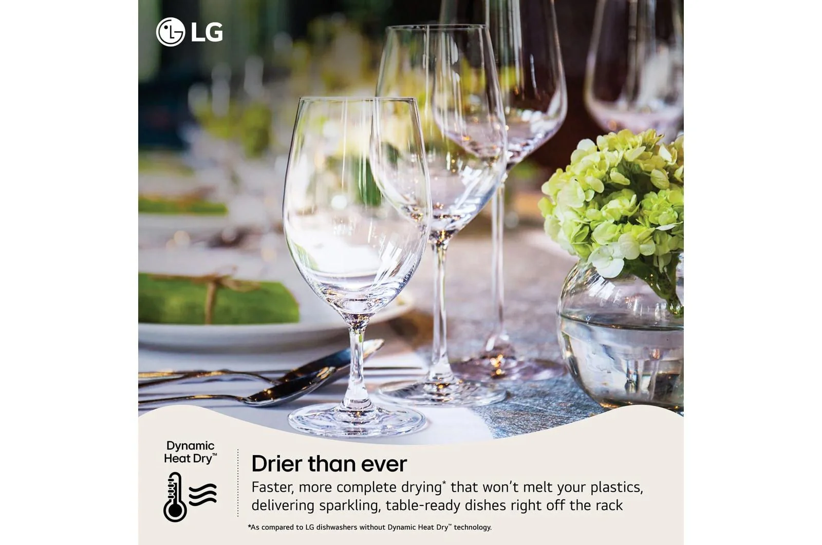 Lg LDNTM545D Smart FlushFit™ Top Control Dishwasher with 1-Hour Wash & Dry, QuadWash® Pro, and Dynamic Heat Dry™ w/AutoVent Dry™ - Image 17