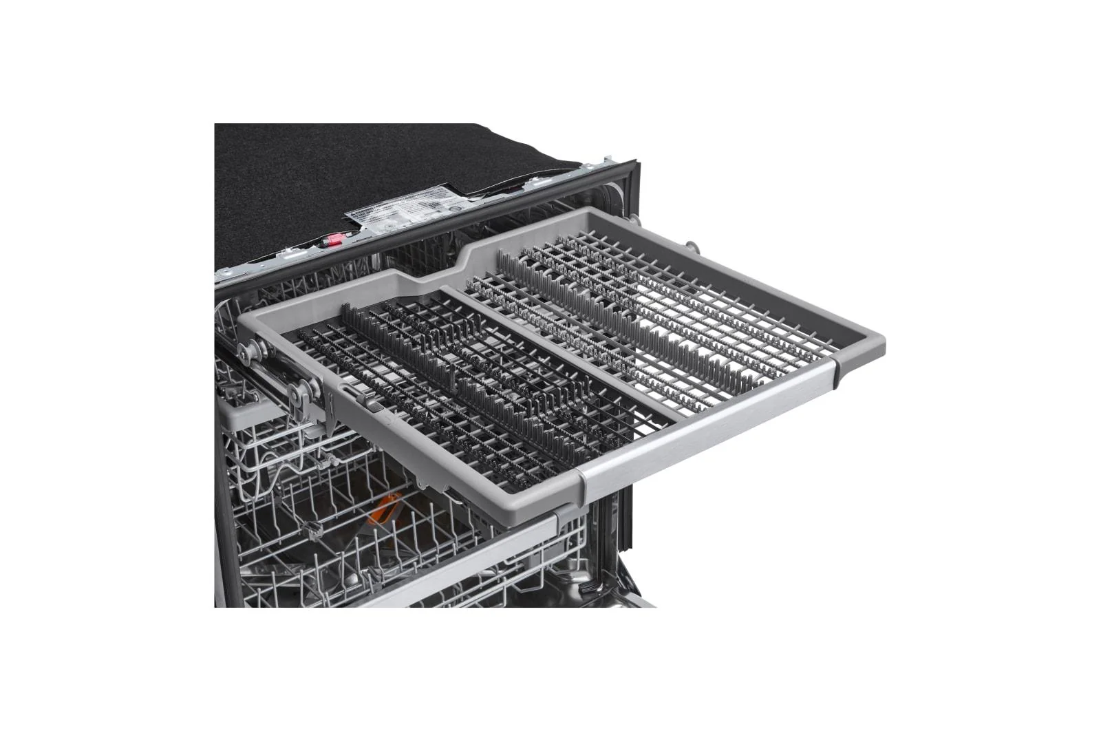 Lg LDTH7972D Smart Top Control Dishwasher with 1-Hour Wash & Dry, QuadWash® Pro, TrueSteam® and Dynamic Heat Dry™ - Image 3