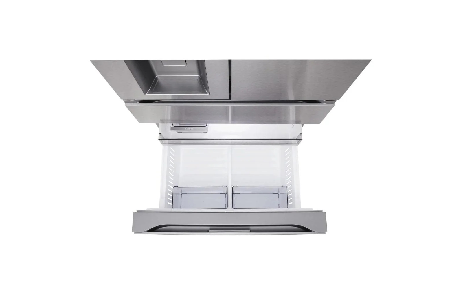Lg LF29S9730S 29 cu. ft. Standard-Depth MAX™ 4-Door French Door Refrigerator with Mini Craft Ice™ and Full-Convert Drawer™ - Image 14