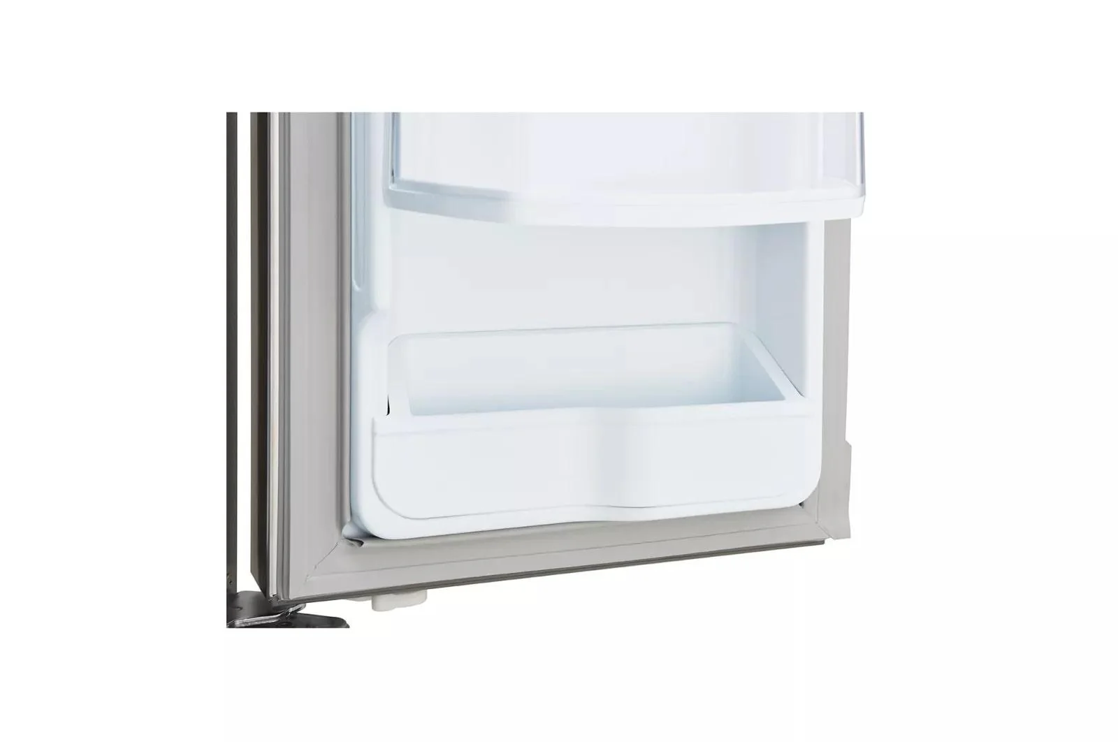 Lg LFCS22520S 22 cu. ft. 30 Inch Wide French Door Refrigerator - Stainless Steel - Image 10