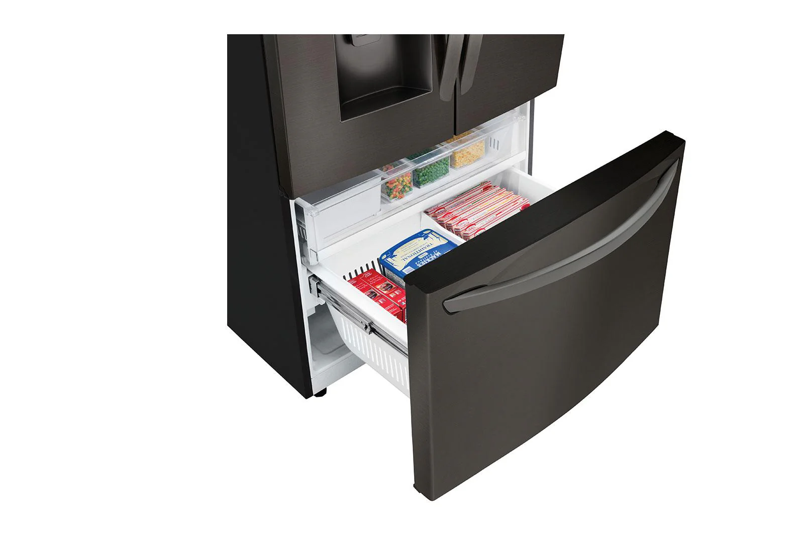 22 cu. ft. Smart wi-fi Enabled French Door Counter-Depth Refrigerator - Image 13