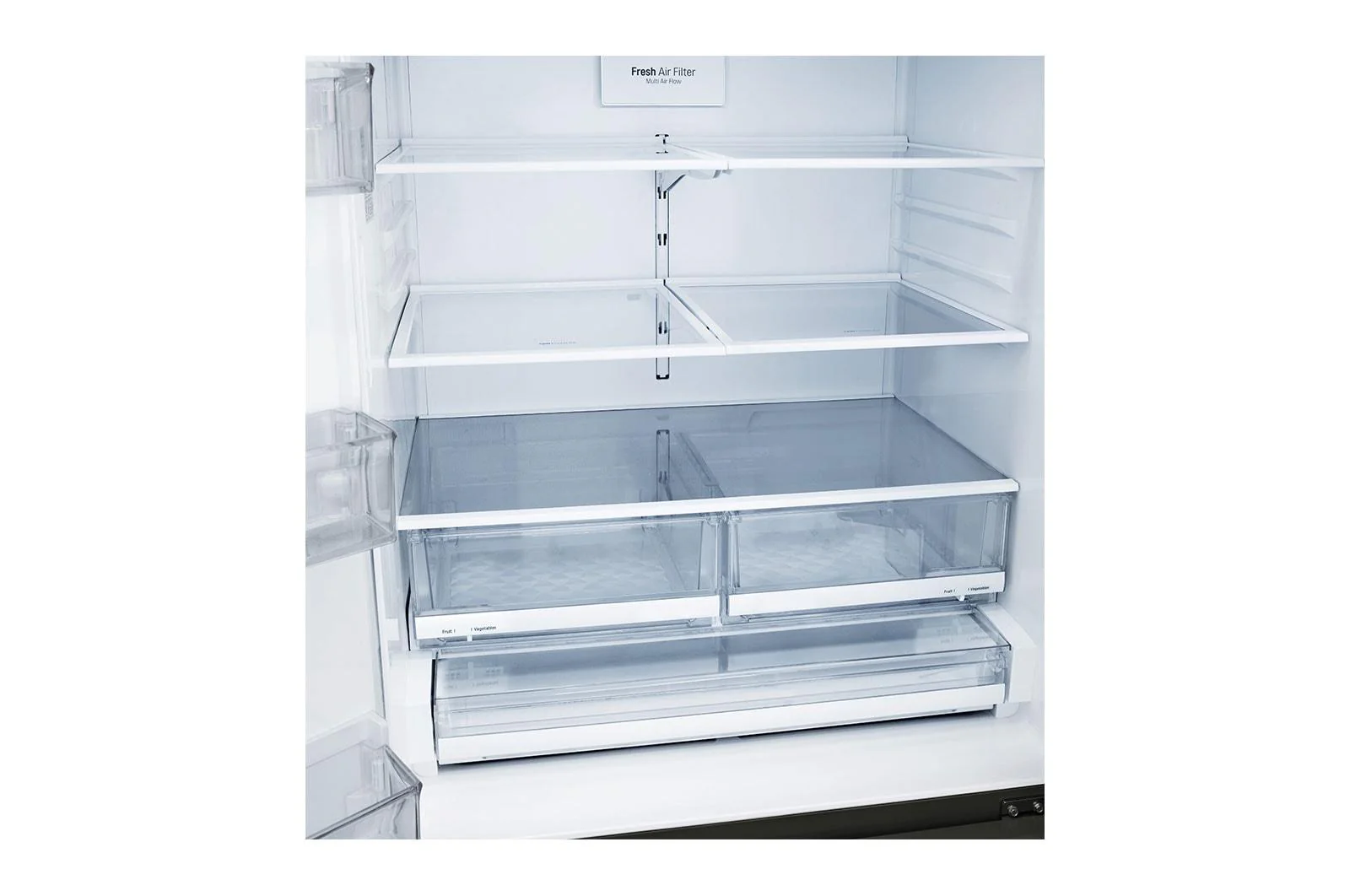 22 cu. ft. Smart wi-fi Enabled French Door Counter-Depth Refrigerator - Image 7