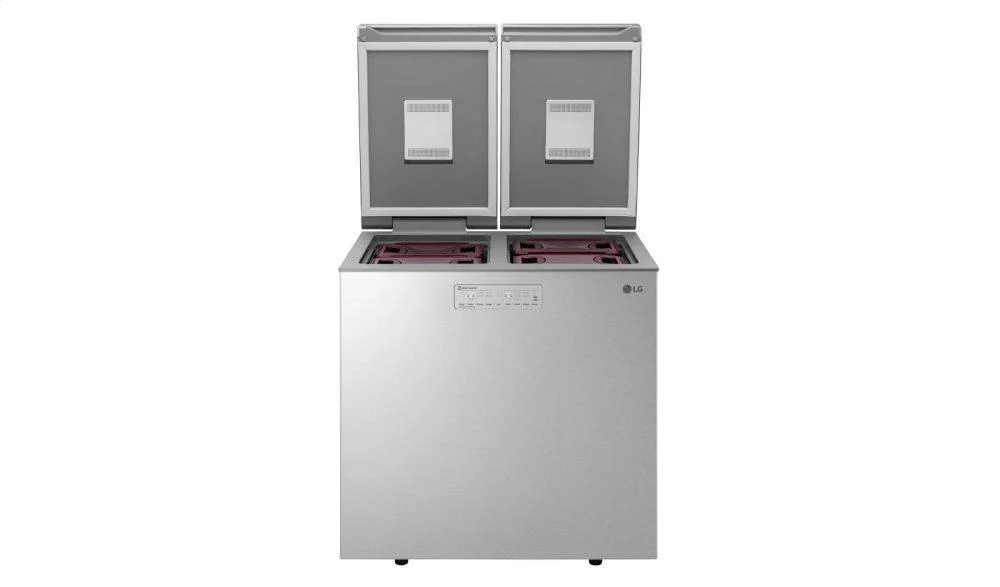 Lg LKIM08121V 7.6 cu. ft. Kimchi/Specialty Food Refrigerator Chest - Image 4
