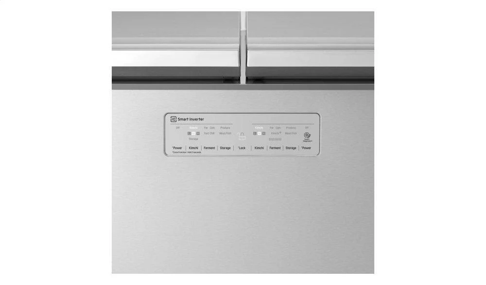 Lg LKIM08121V 7.6 cu. ft. Kimchi/Specialty Food Refrigerator Chest - Image 9