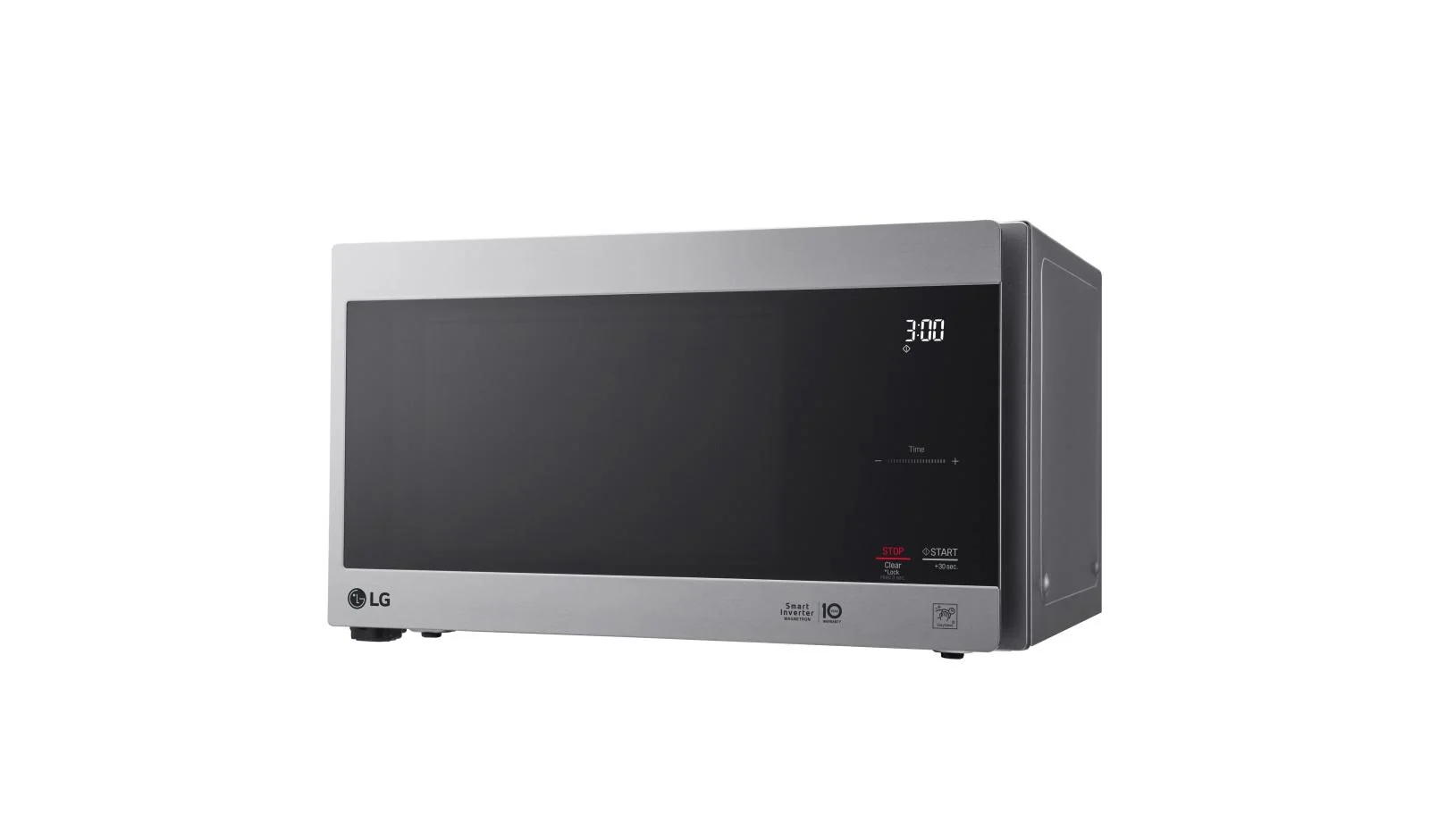 Lg 0.9 cu. ft. NeoChef™ Countertop Microwave with Smart Inverter and EasyClean® - Image 3