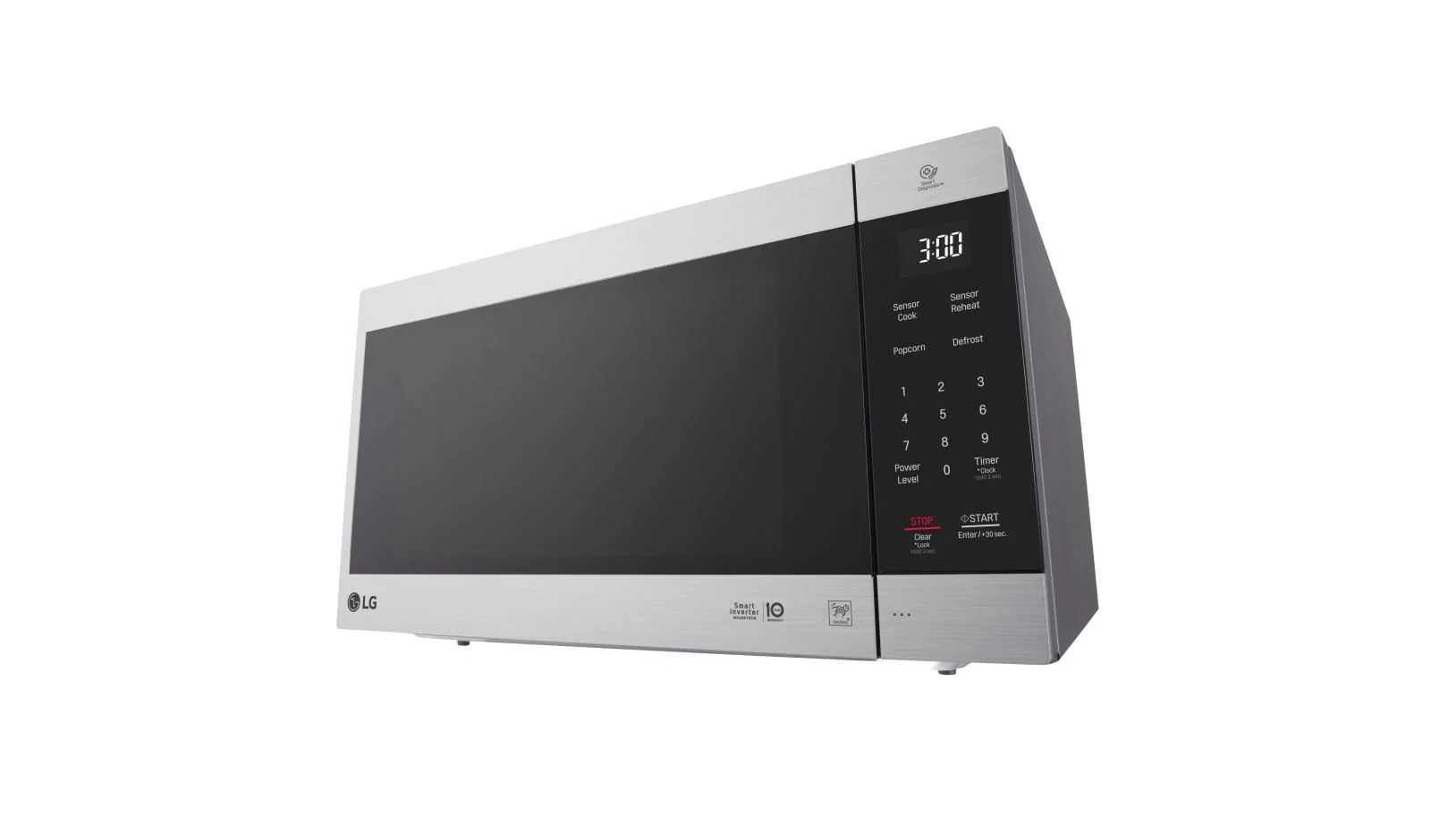 Lg 2.0 cu. ft. NeoChef™ Countertop Microwave with Smart Inverter and EasyClean® - Image 7