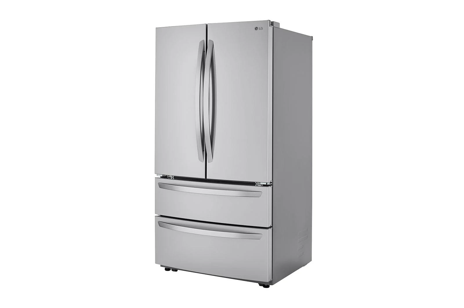 Lg 23 cu. ft. French Door Counter-Depth Refrigerator - Image 3
