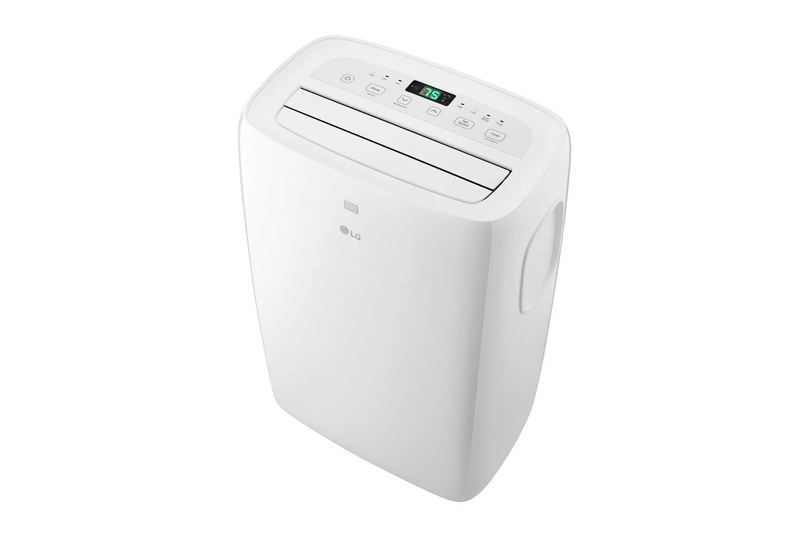Lg LP0621WSR 6,000 BTU (SACC) / 10,000 BTU (ASHRAE) Portable Air Conditioner Cools Up To 250 sq. ft. - Image 10