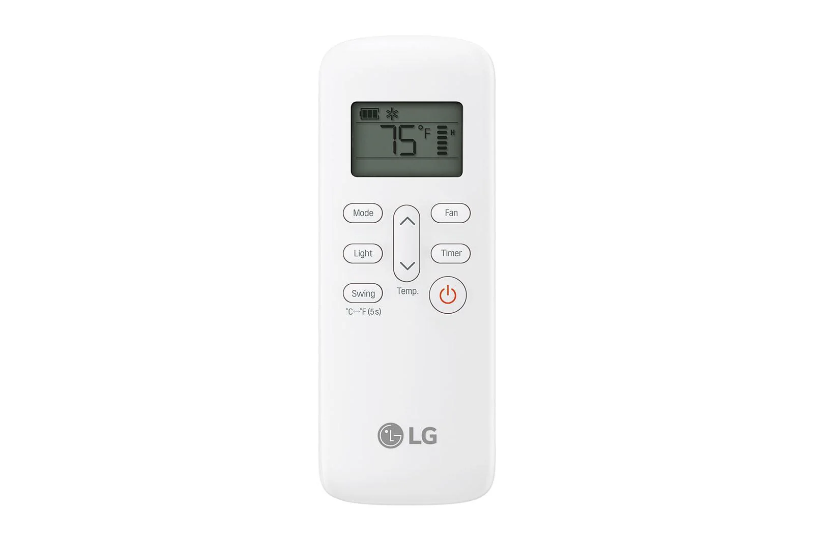 Lg LP0621WSR 6,000 BTU (SACC) / 10,000 BTU (ASHRAE) Portable Air Conditioner Cools Up To 250 sq. ft. - Image 13