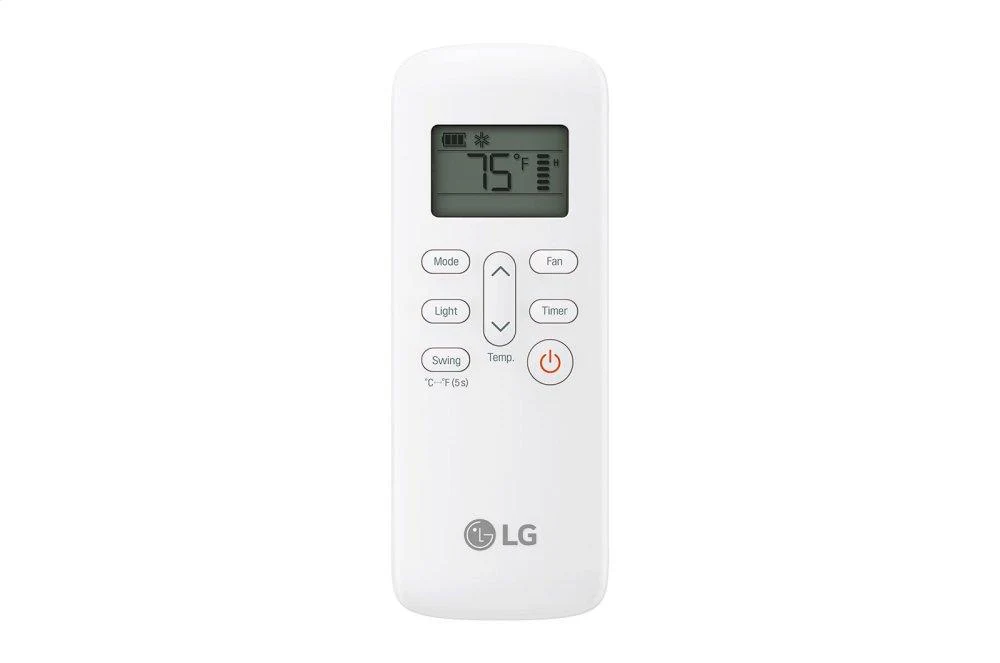 Lg LP0820WSR 8,000 BTU Portable Air Conditioner - Image 11