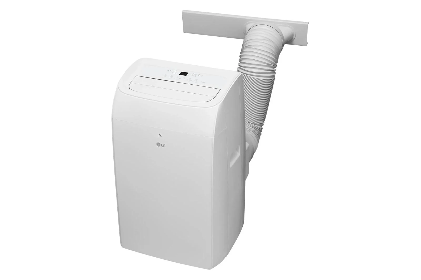 Lg LP0825WSSM 8,350 BTU (SACC) / 12,000 BTU (ASHRAE) Portable Air Conditioner Cools Up To 350 sq. ft. - Image 3