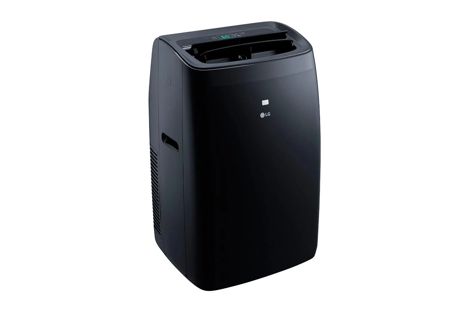 Lg LP1021BSSM 10,000 (SACC) / 14,000 BTU (ASHRAE) Smart Wi-Fi Portable Air Conditioner Cools Up To 450 sq. ft. - Image 3